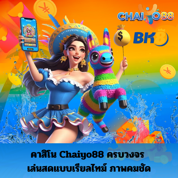 chaiyo 88
