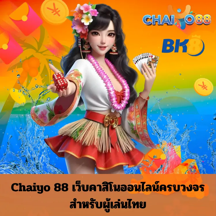 chaiyo 88