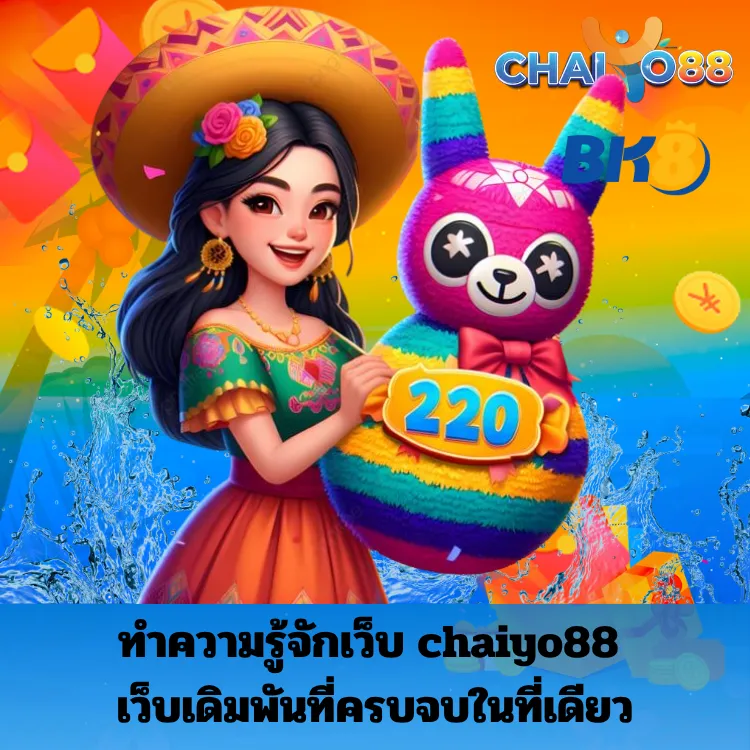 Chaiyo88